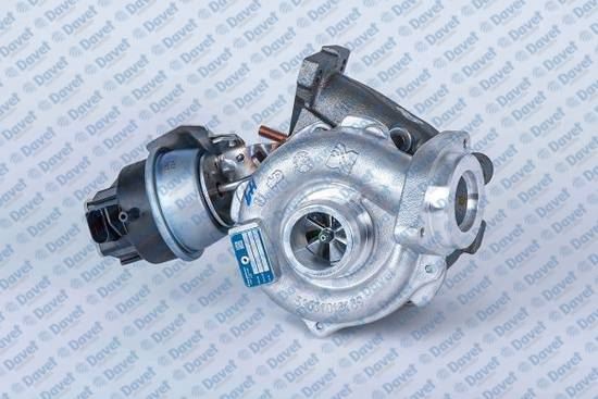 BWT-53039880190 Turbo Audi Cjc Cag